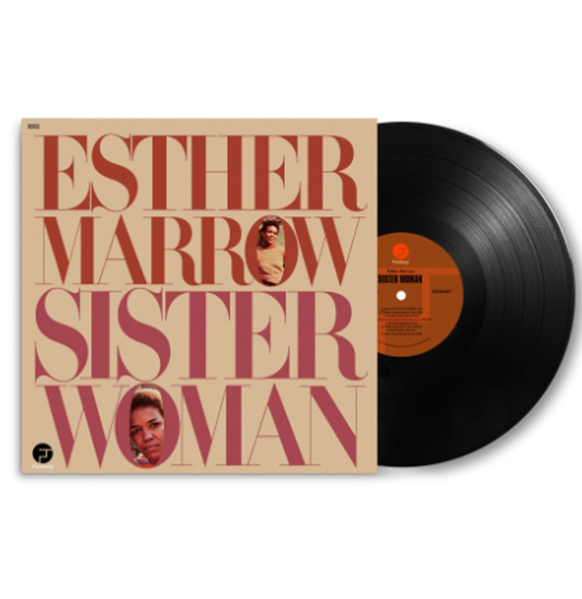 Esther Marrow - Sister Woman: 50th Anniversary Edition (Record Store Day 2022) LP