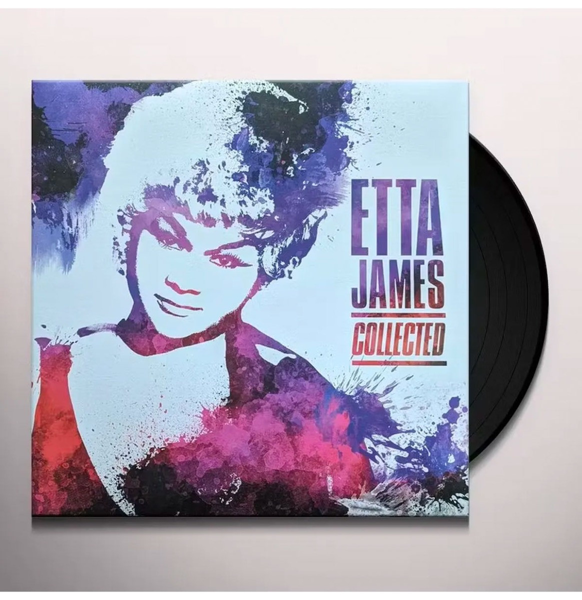 Etta James - Collected 2LP
