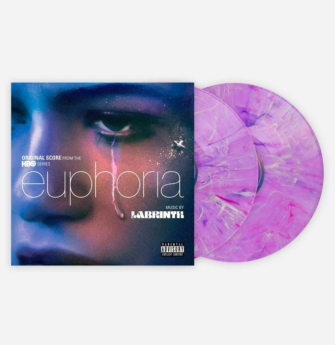 Soundtrack - Euphoria (Gekleurd Vinyl) (VMP Exclusief) LP