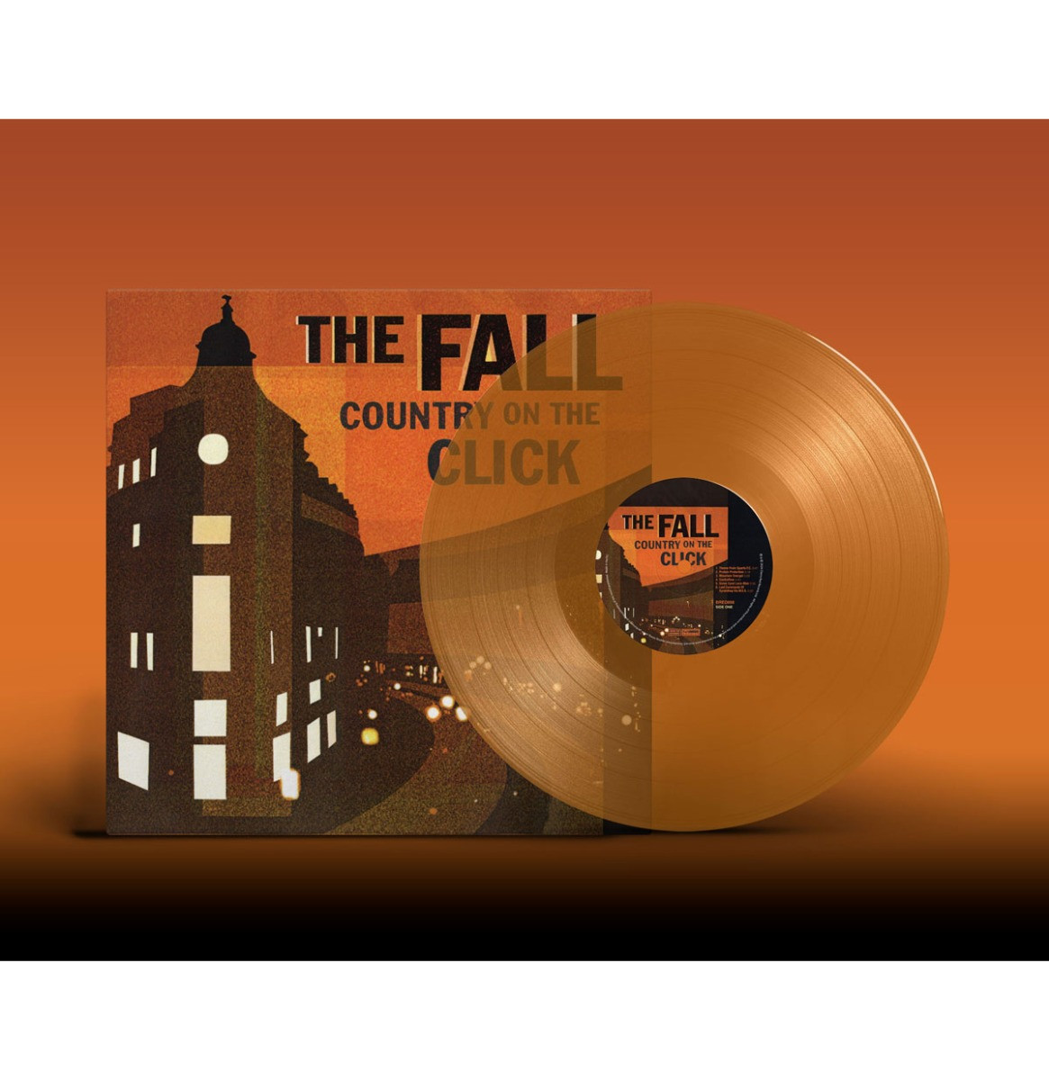 Fall - A Country On The Click: Alternative Version (Oranje Vinyl) (Record Store Day 2024) LP
