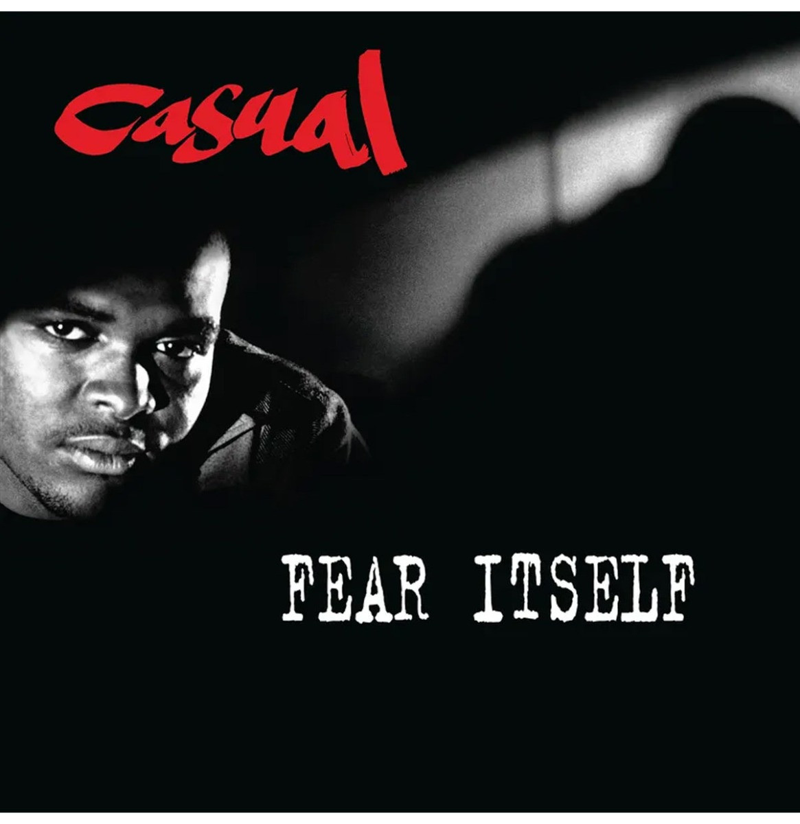 Casual - Fear Itself (Rood Vinyl) (Record Store Day 2024) 2LP