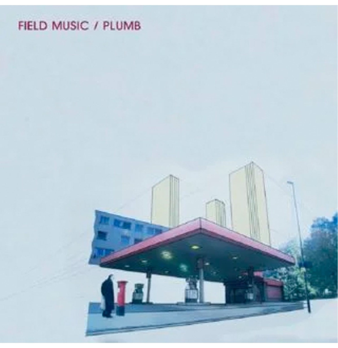 Field Music - Plumb (Gekleurd Vinyl) (Record Store Day 2022) LP