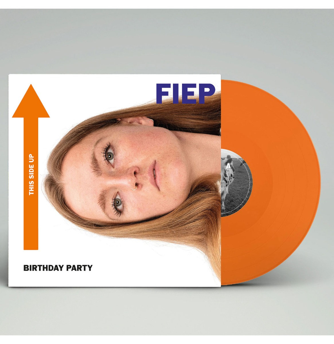 FIEP - Birthday Party (Oranje Vinyl) (Record Store Day 2024) LP