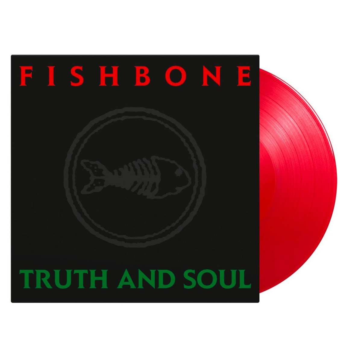 Fishbone - Truth And Soul (Gekleurd Vinyl) LP
