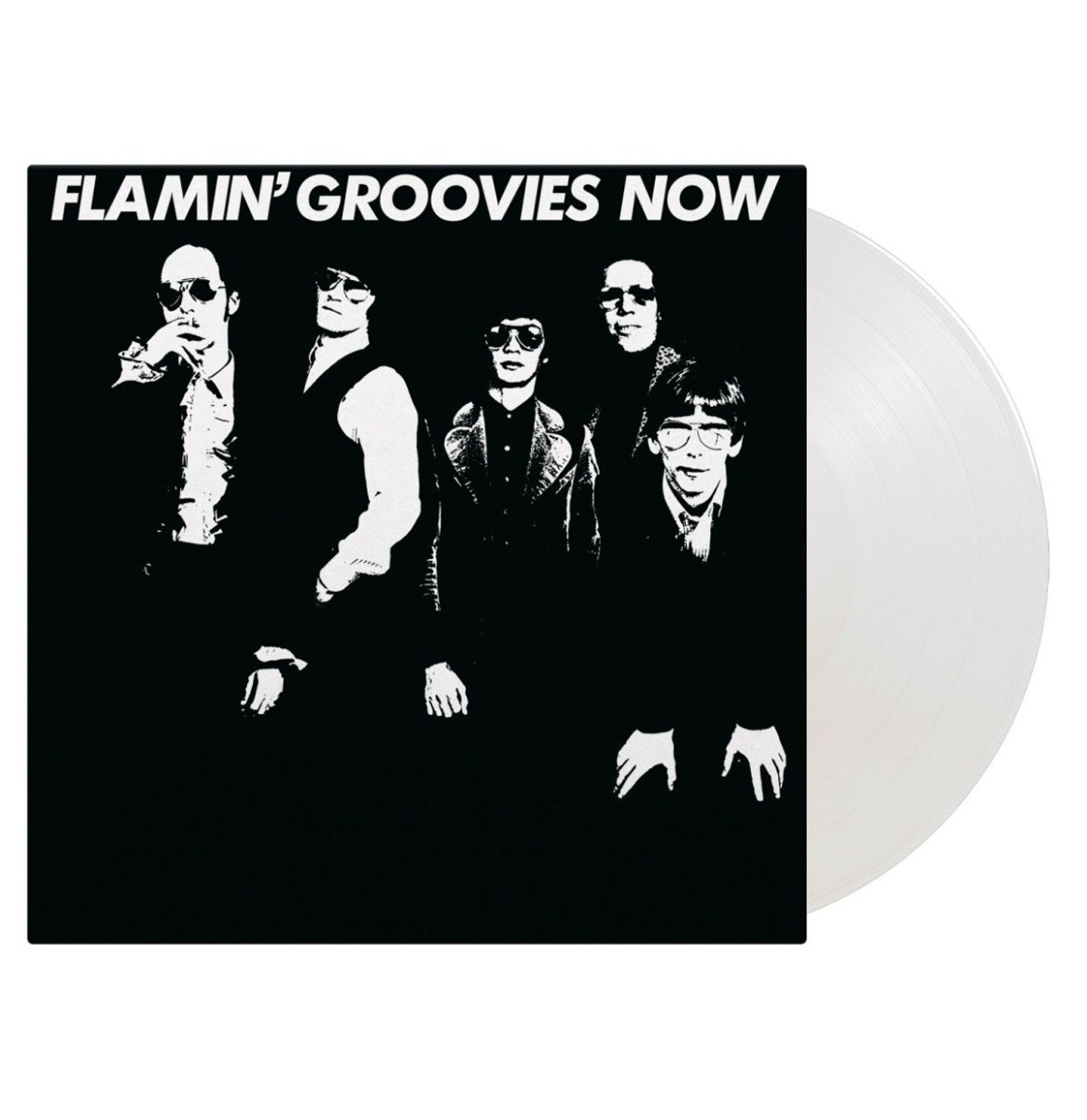 Flamin&apos; Groovies - Now (Gekleurd Vinyl) LP