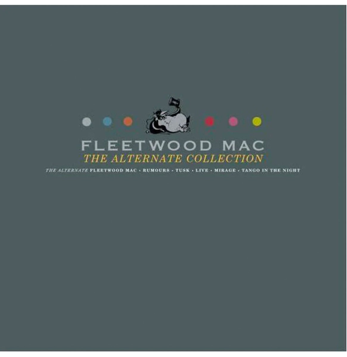 Fleetwood Mac - The Alternate Collection (Record Store Day Black Friday 2022) 6CD (Boxset)