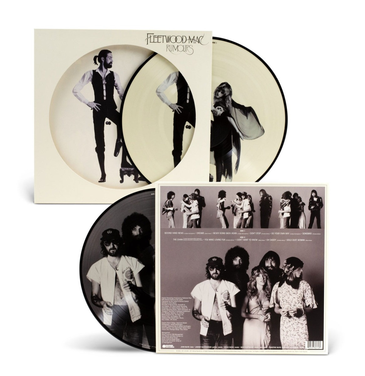 Fleetwood Mac - Rumours (Picture Disc) (Record Store Day 2024) LP