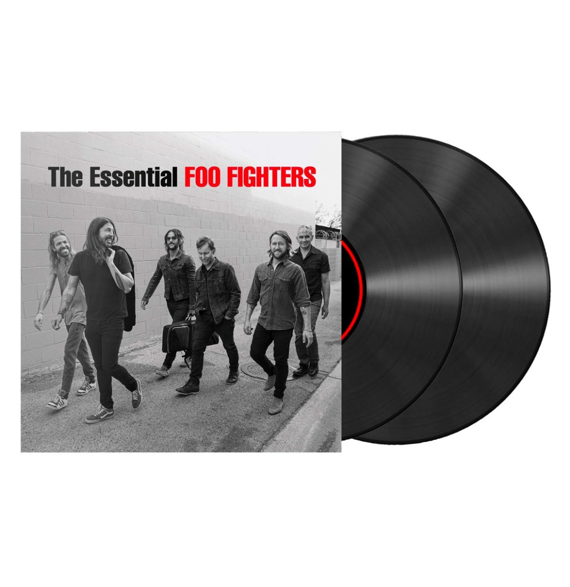 Foo Fighters - The Essential 2LP