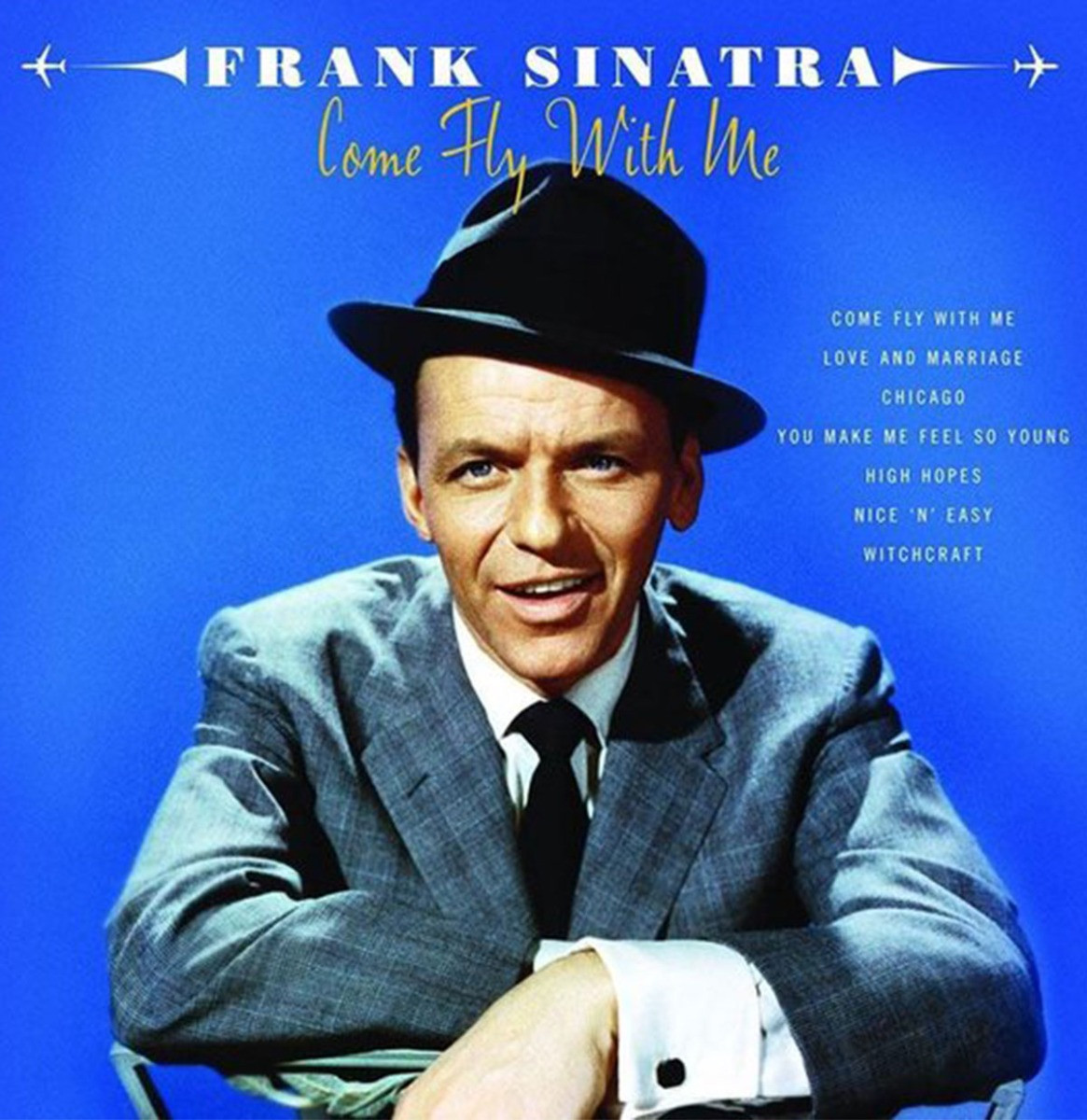 Frank Sinatra - Come Fly With Me 2LP