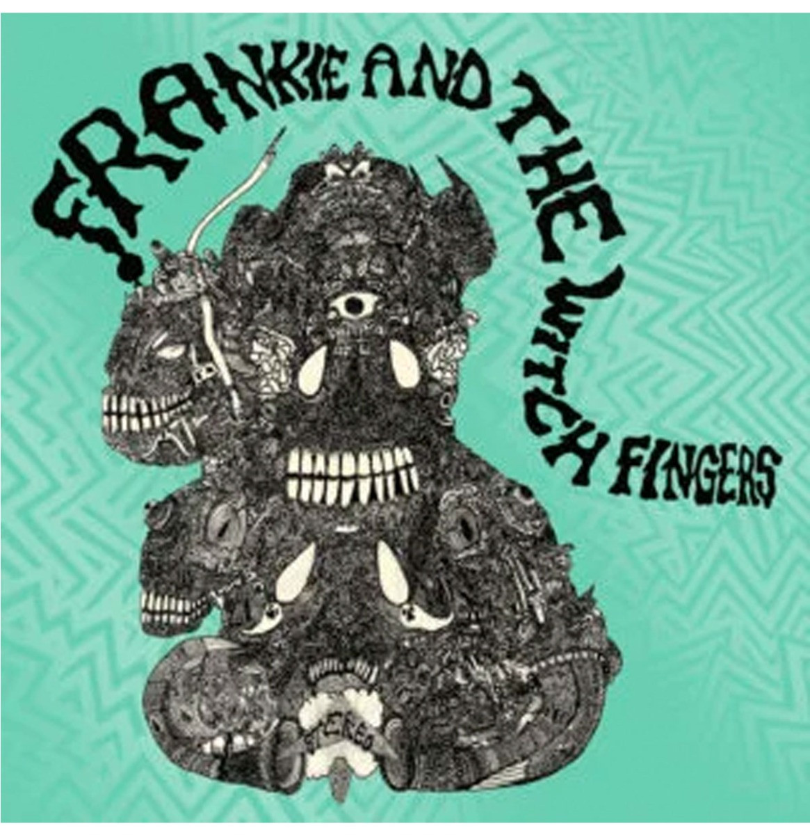Frankie And The Witch Fingers - Frankie And The Witch Fingers (Gekleurd Vinyl) (Record Store Day 2022) LP