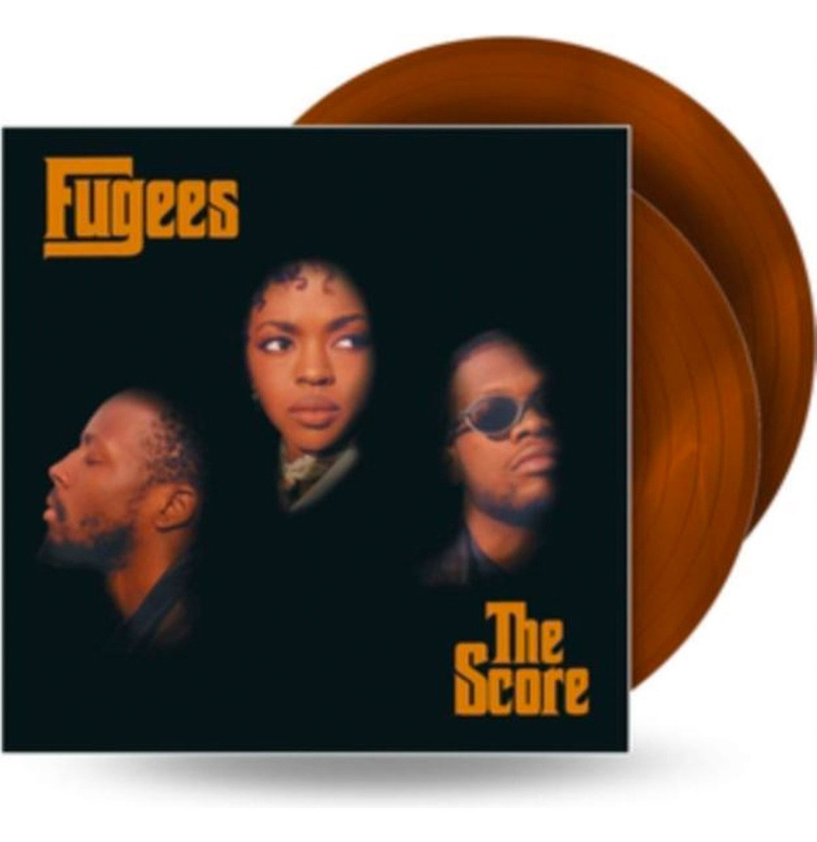 Fugees - The Score (Gekleurd Vinyl) 2LP