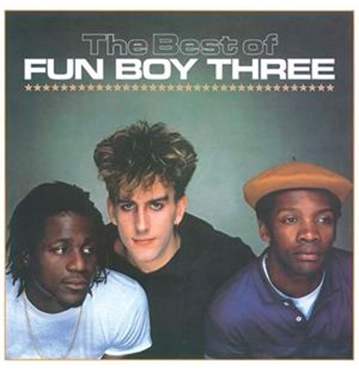 Fun Boy Three - Best Of (Gekleurd Vinyl) (Record Store Day 2022) LP