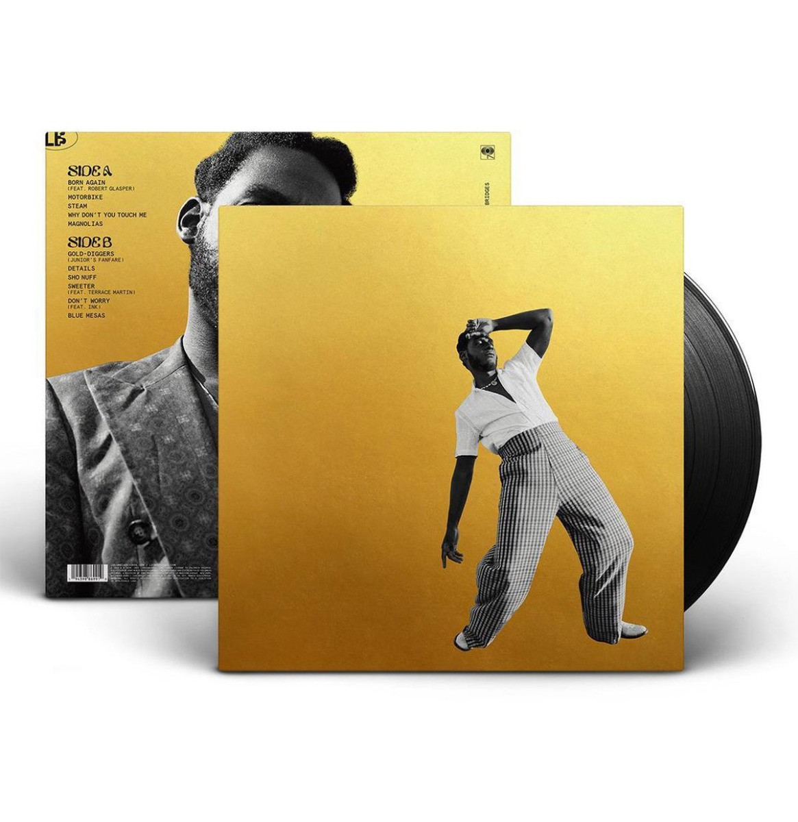Leon Bridges - Gold Diggers Sound LP