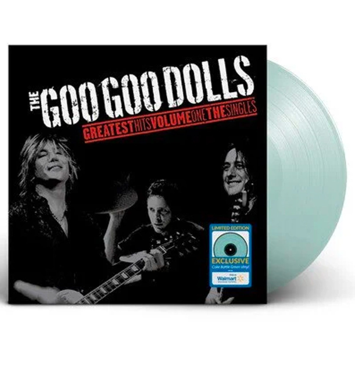 The Goo Goo Dolls - Greatest Hits Volume One: The Singles (Gekleurd Vinyl) (Walmart Exclusive) LP