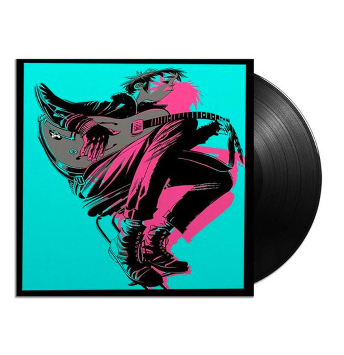 Gorillaz - The Now Now LP