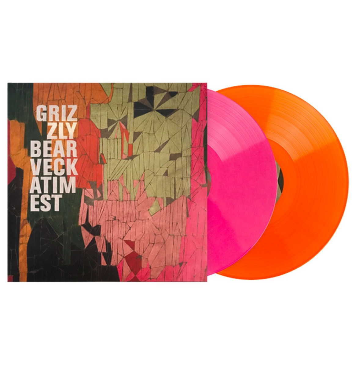 Grizzly Bear - Veckatimest (Gekleurd Vinyl) (VMP Exclusive) 2LP