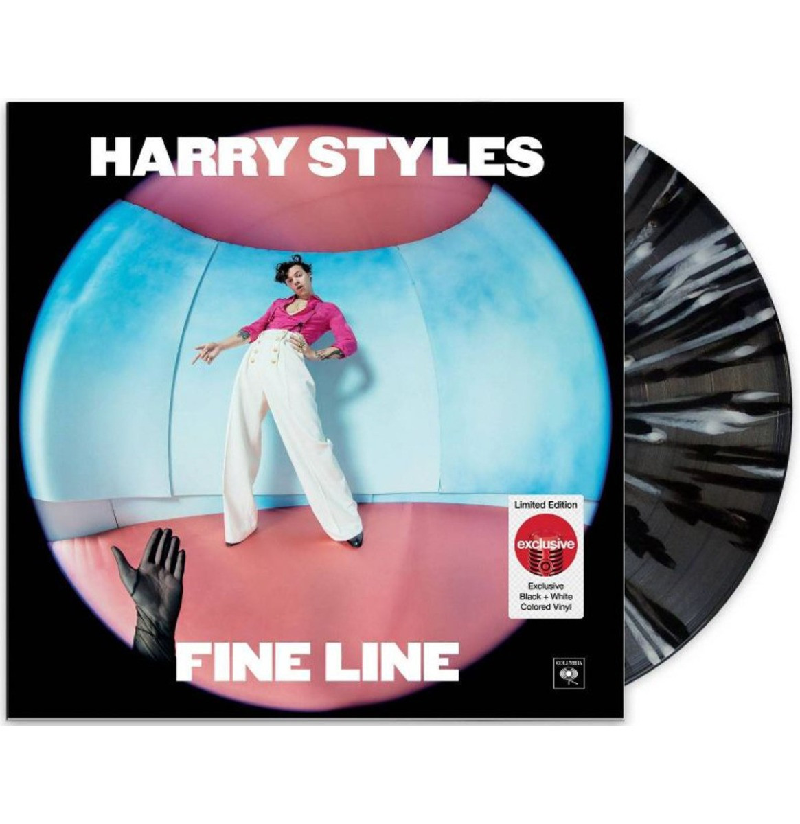 Harry Styles - Fine Line (Gekleurd Vinyl) (Target Exclusive) 2LP