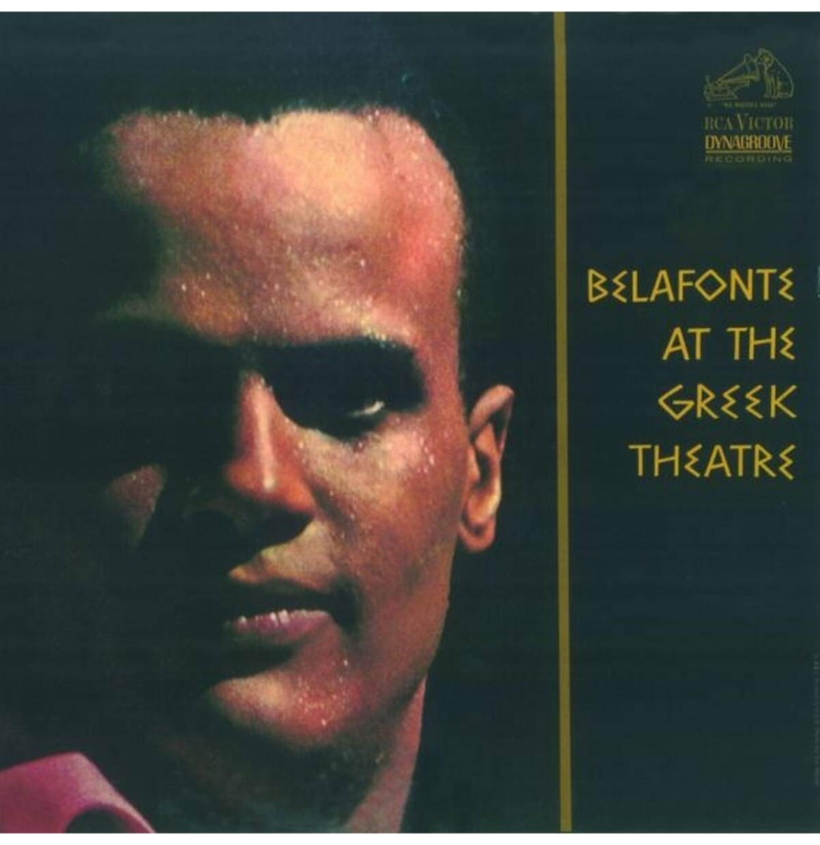 Harry Belafonte - Belafonte At The Greek Theatre 2LP