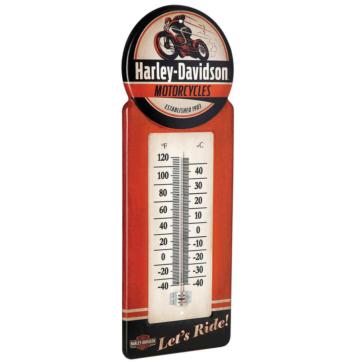 Harley-Davidson H-D® Motorcycles Thermometer