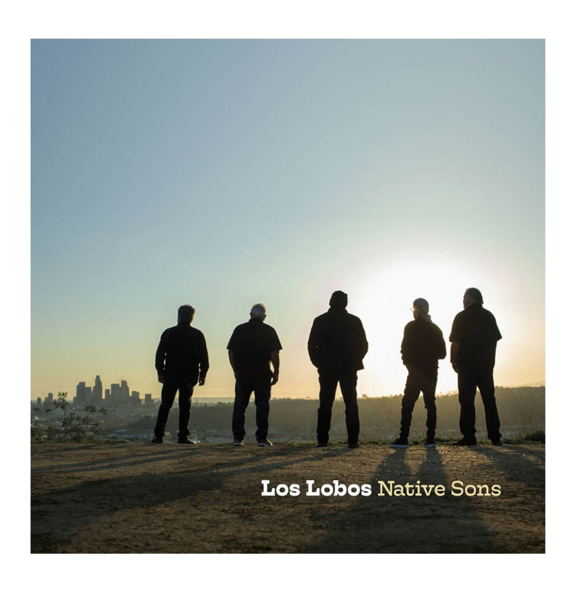 Los Lobos - Native Sons 2 LP Color Exclusive