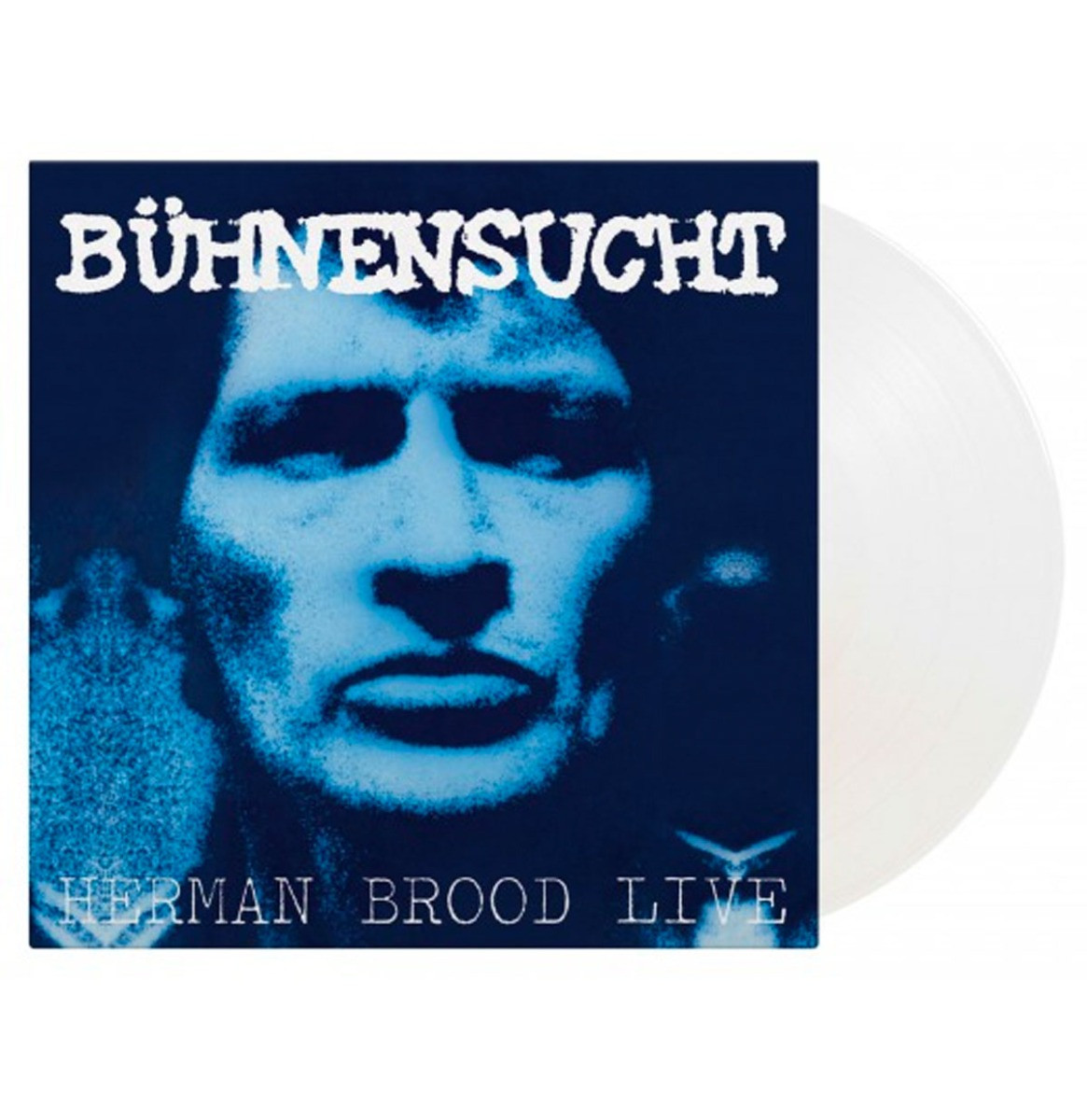 Herman Brood & His Wild Romance - Bühnensucht Live (Gekleurd Vinyl) (Record Store Day 2022) LP