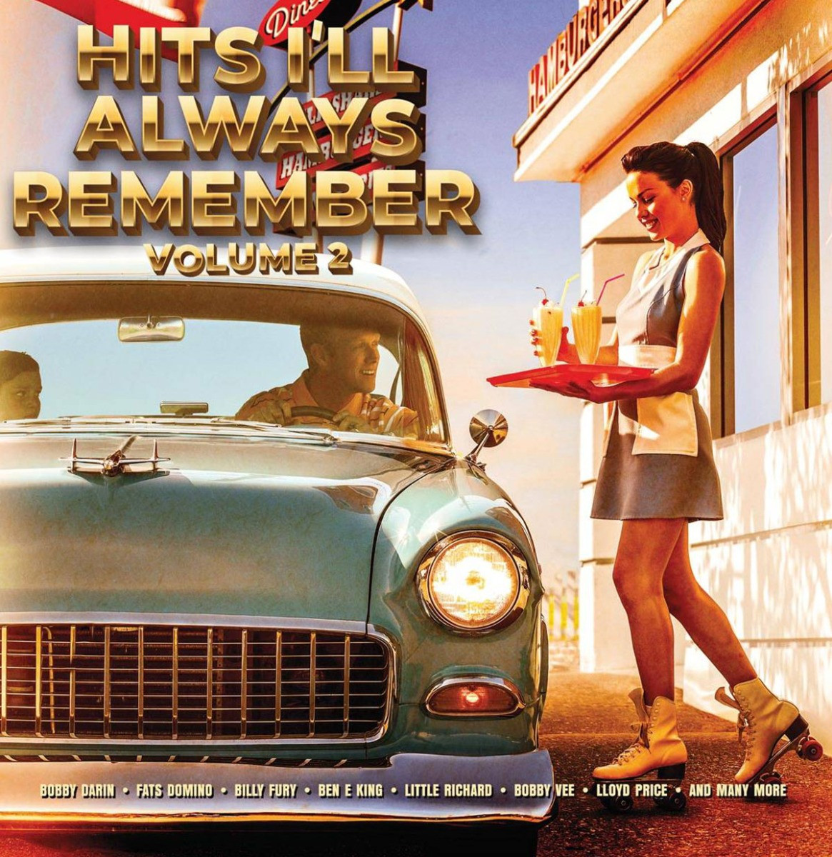 Various Artists - Hits I&apos;ll Always Remember: Vol 2 LP