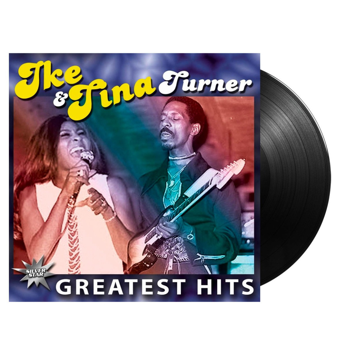 Ike & Tina Turner - Greatest Hits LP
