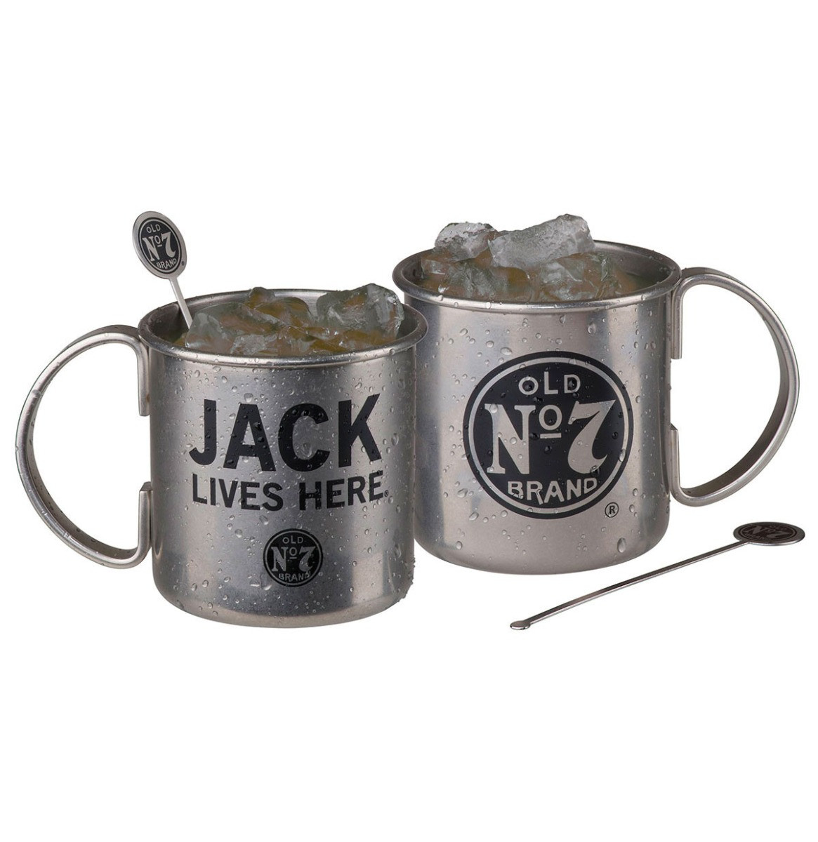 Jack Daniel&apos;s Tennessee Mule Set
