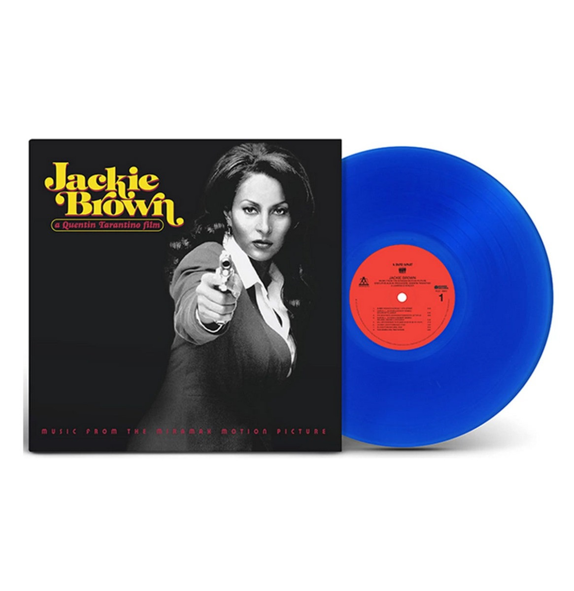 Soundtrack - Jackie Brown (Coloured Vinyl)