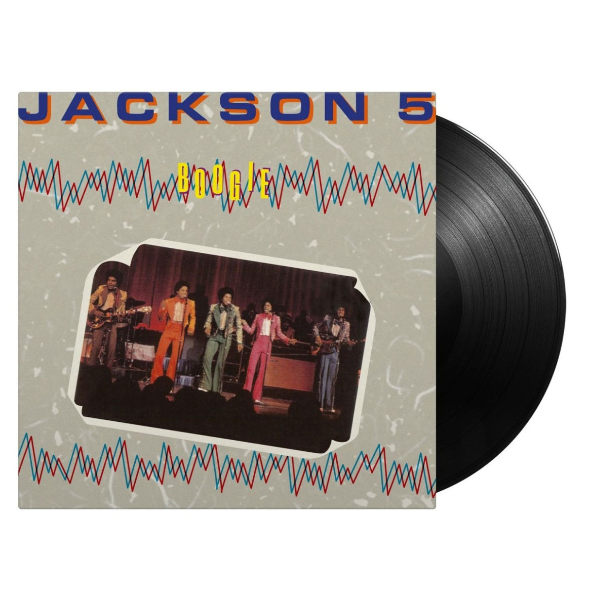 Jackson 5 - Boogie LP
