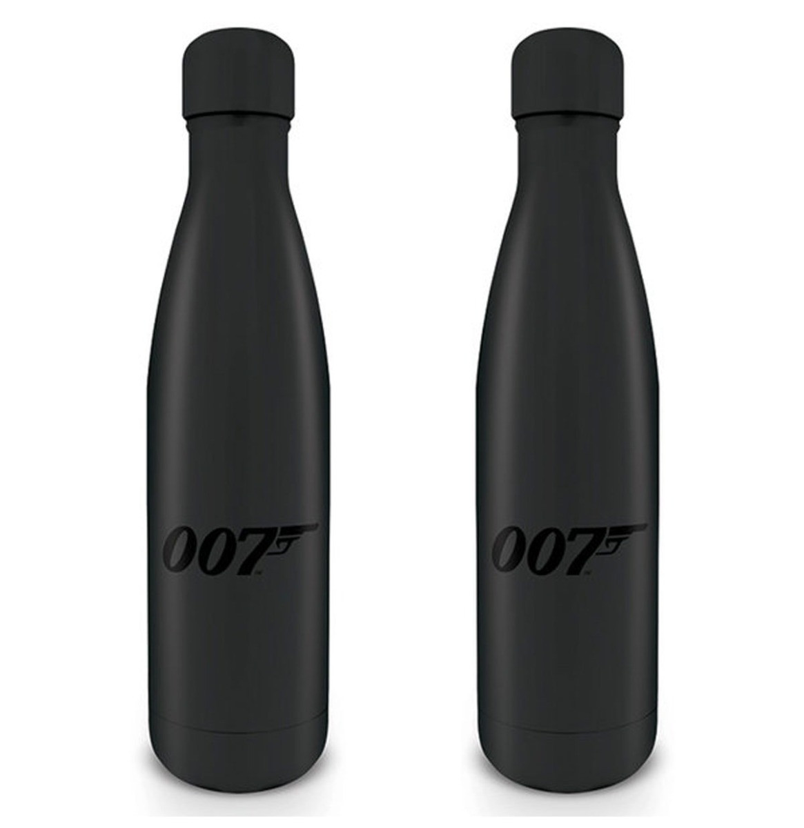 James Bond 007 Metalen Drinkfles