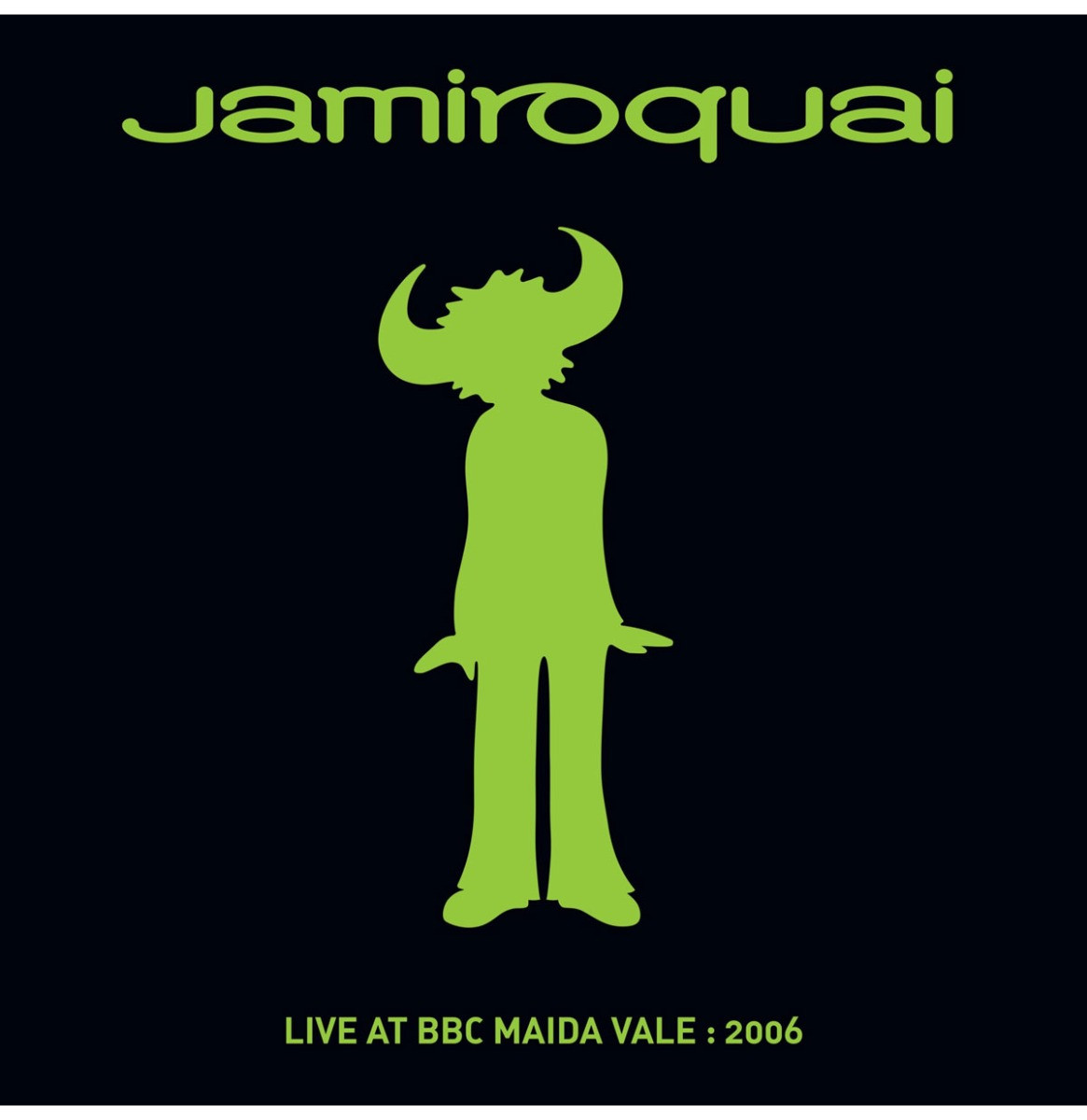 Jamiroquai - Live At Bbc Maida Vale: 2006 (Neon Groen Vinyl) (Record Store Day 2024) LP