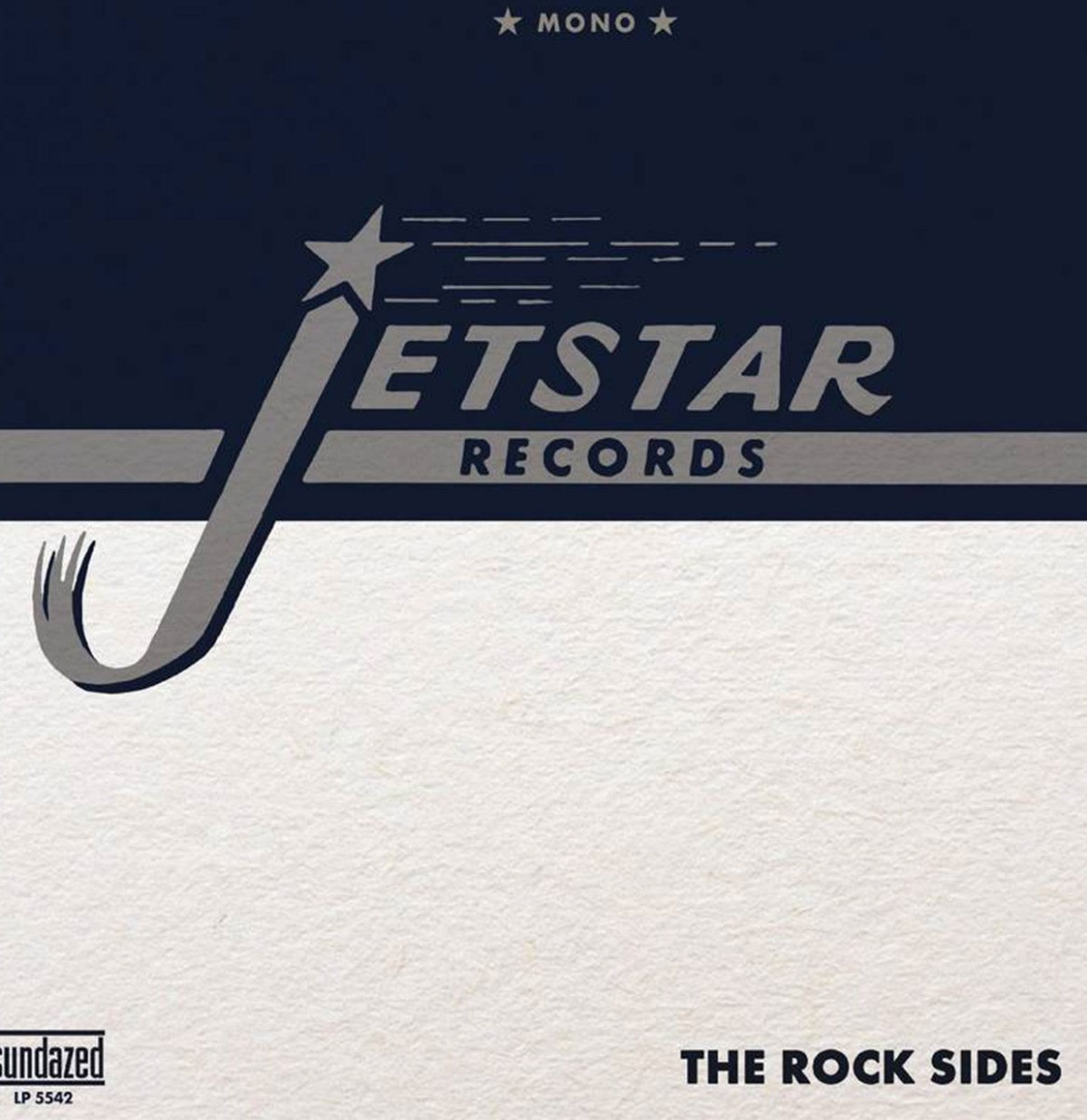 Various Artists - Jetstar Records The Rock Sides LP (Record Store Day 2022)