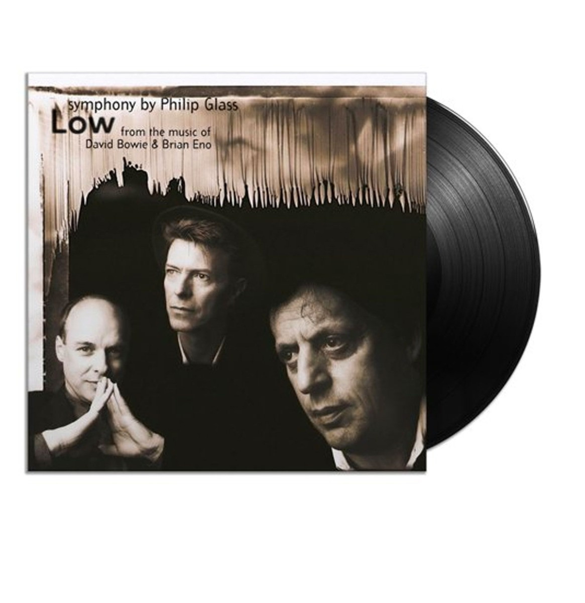 Philip Glass - Low Symphony LP