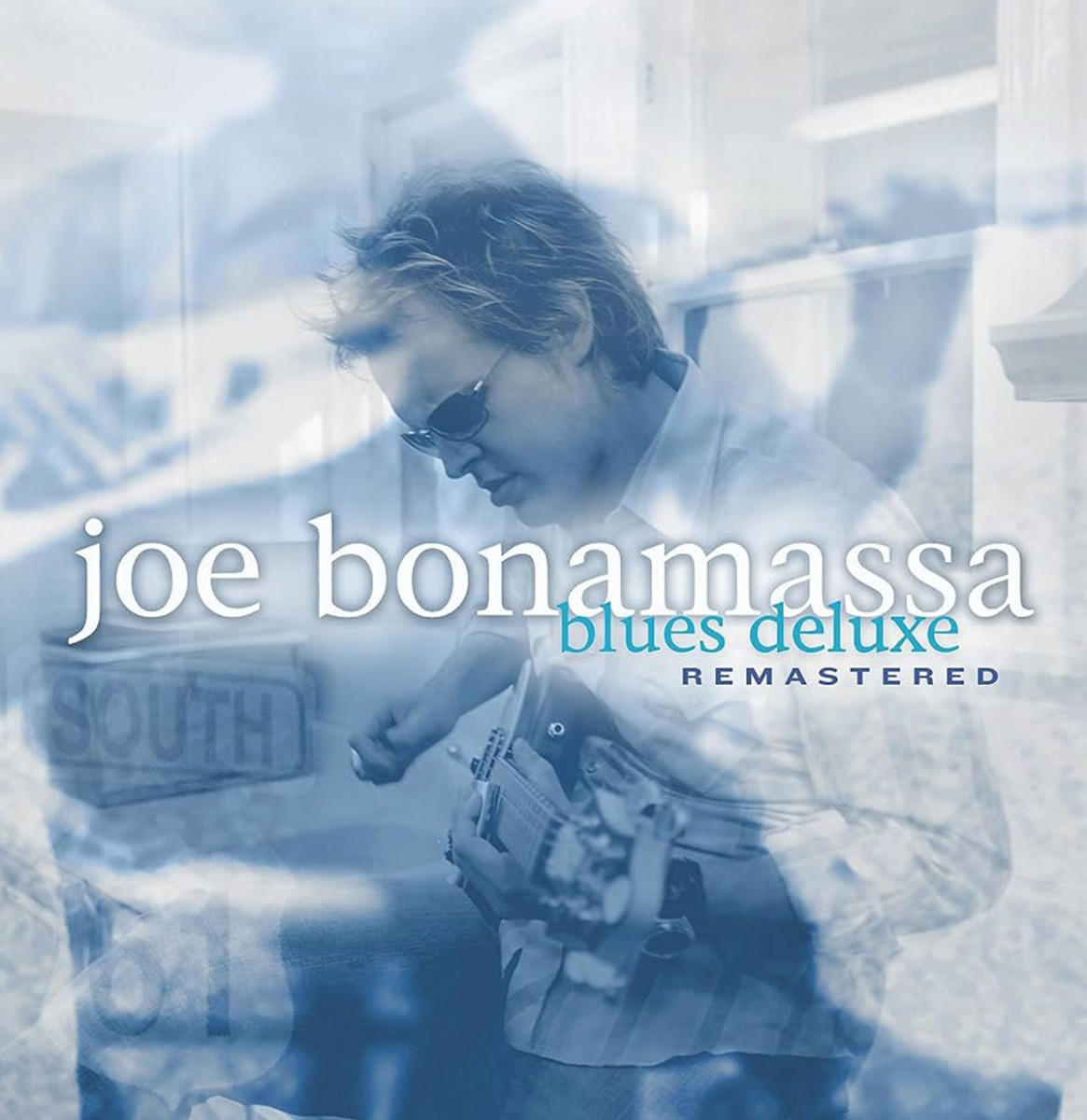 Joe Bonamassa - Blues Deluxe (Remastered) 2LP