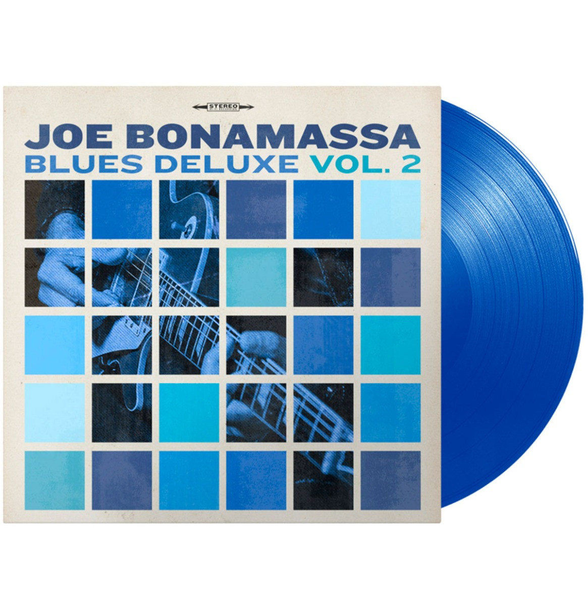 Joe Bonamassa - Blues Deluxe Vol. 2 (Gekleurd Vinyl) LP