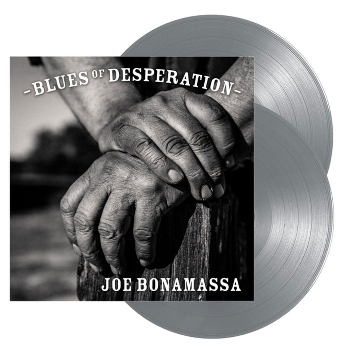 Joe Bonamassa - Blues Of Desperation (Zilver Vinyl) 2LP