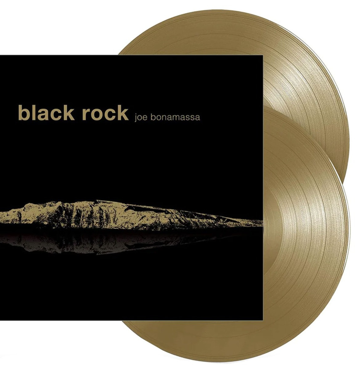 Joe Bonamassa - Black Rock (Gekleurd Vinyl) 2LP