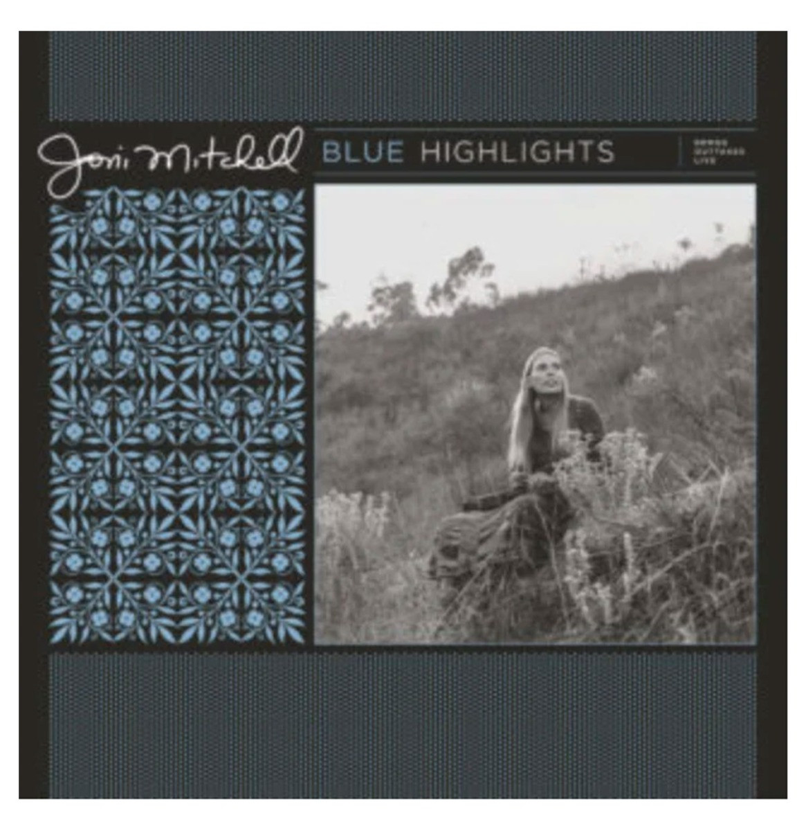Joni Mitchell - Blue 50 Highlights: Demos, Outtakes & Live Tracks (Record Store Day 2022)