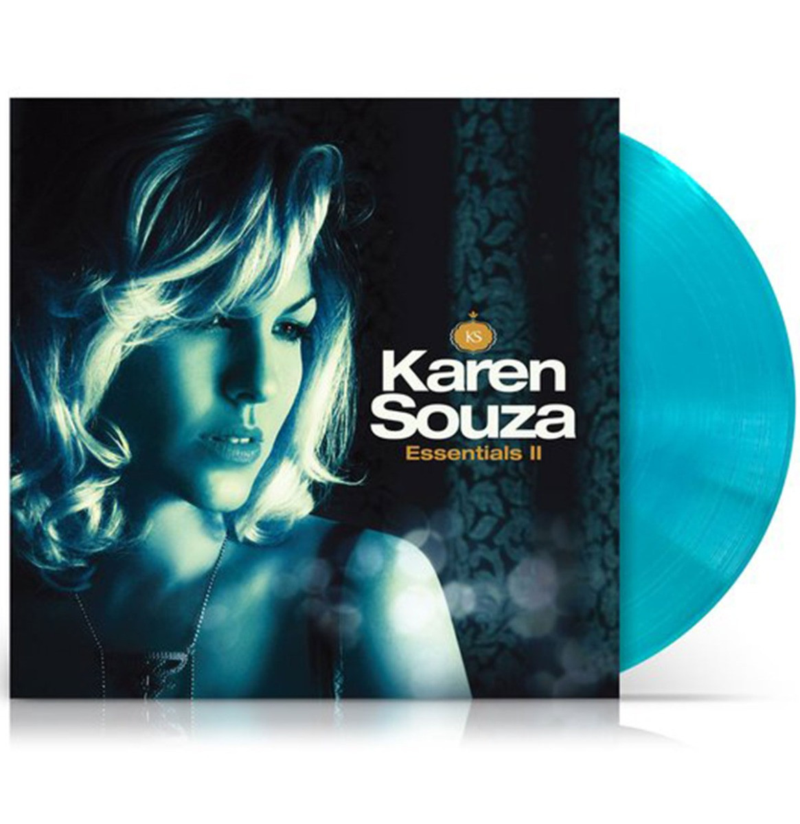 Karen Souza - Essentials II (Gekleurd Vinyl) LP