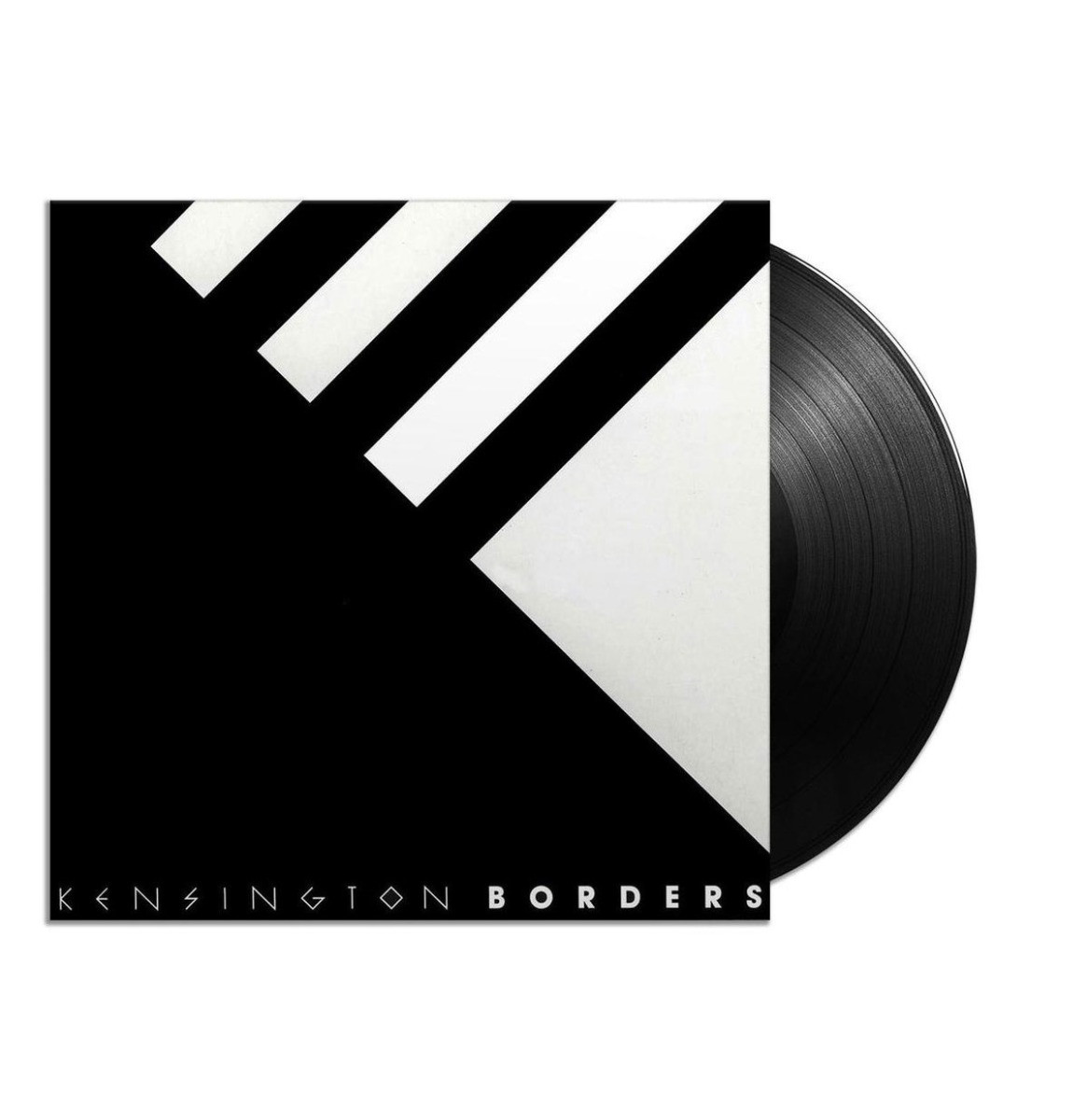 Kensington - Borders LP