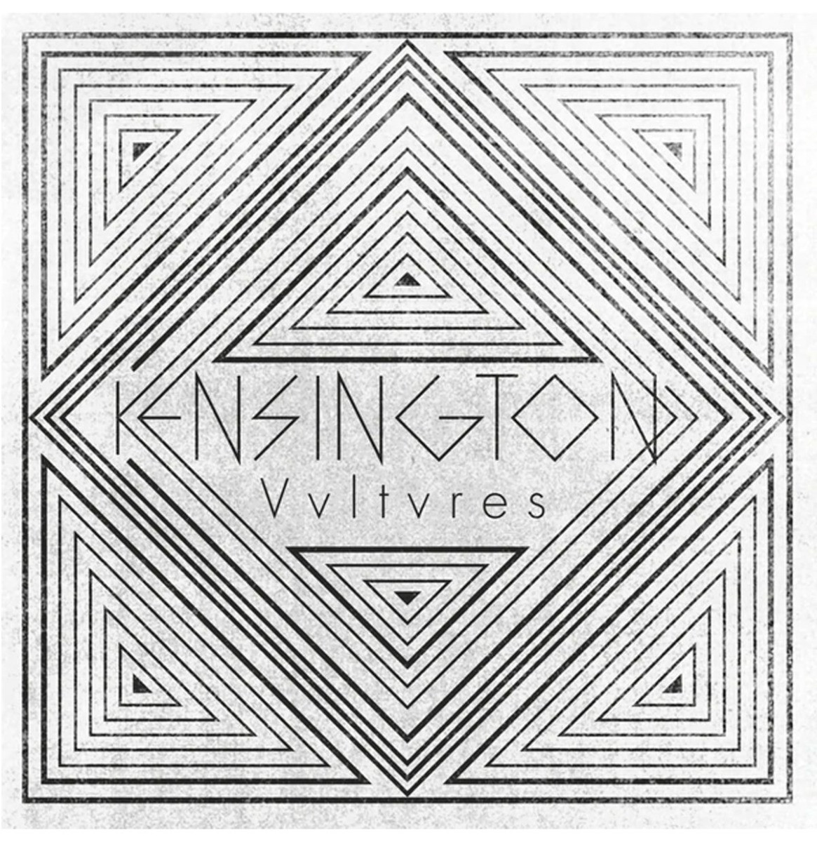 Kensington - Vultures LP
