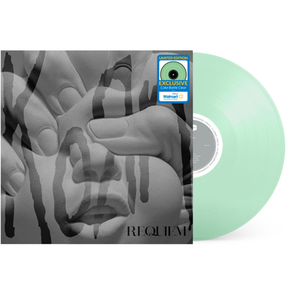 Korn - Requiem (Gekleurd Vinyl) (Walmart Exclusive) LP