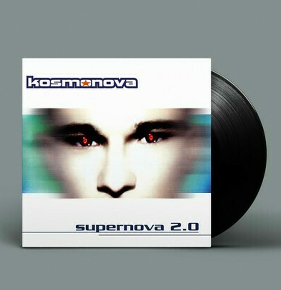 Kosmonova - Supernova 2.0 LP VERY LIMITED