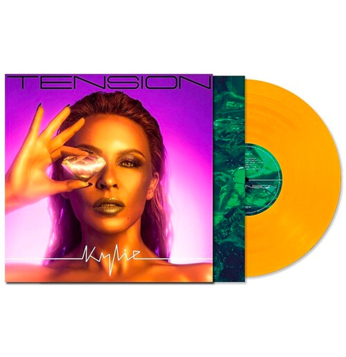 Kylie Minogue - Tension (Gekleurd Vinyl) LP
