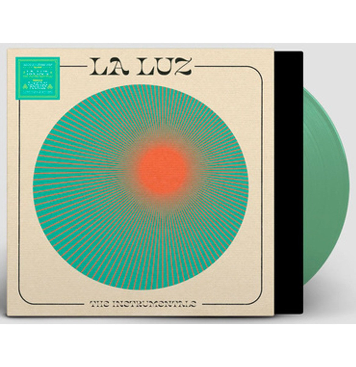 La Luz - The Instrumentals (Gekleurd Vinyl) (Record Store Day 2022) LP