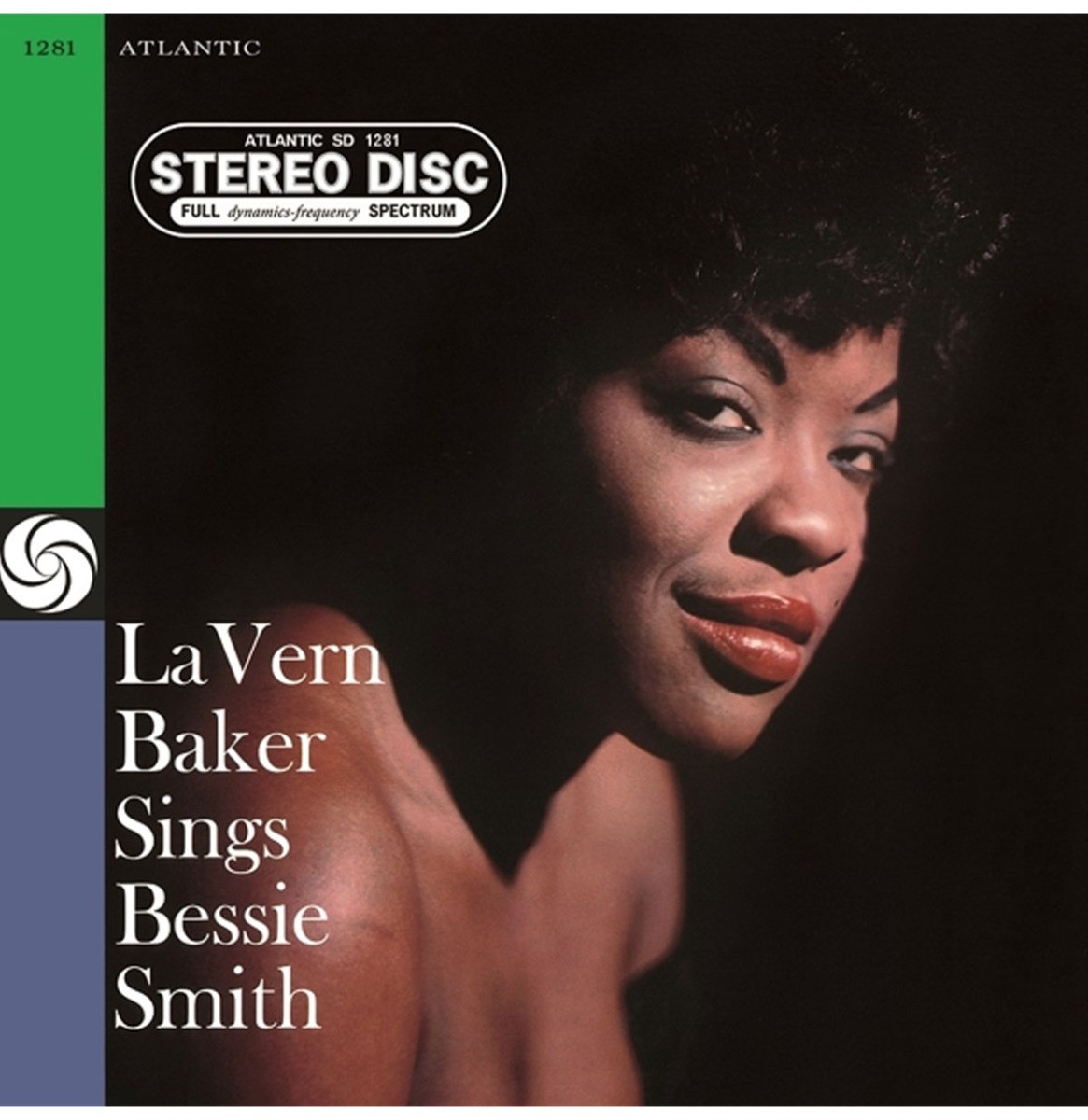 LaVern Baker - LaVern Baker Sings Bessie Smith LP