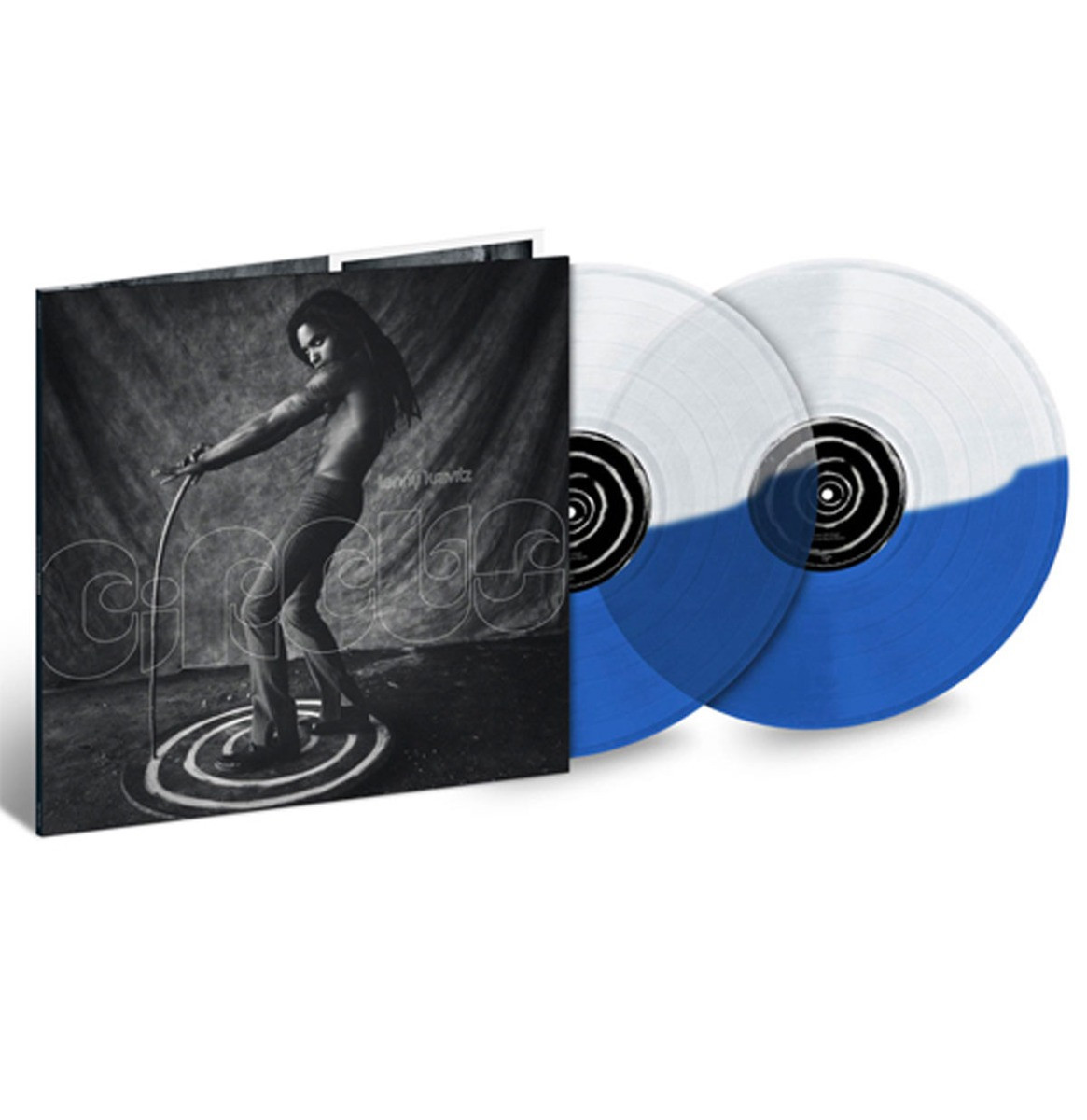 Lenny Kravitz - Circus (Gekleurd Vinyl) - Collectors Item 2LP
