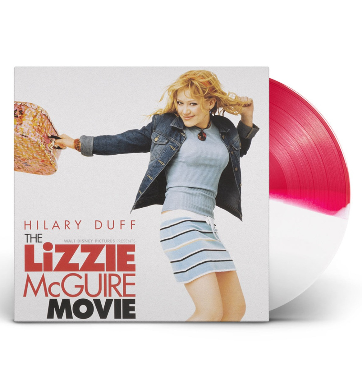 Soundtrack - Lizzie McGuire Movie (Gekleurd Vinyl) (Gelimiteerd) LP
