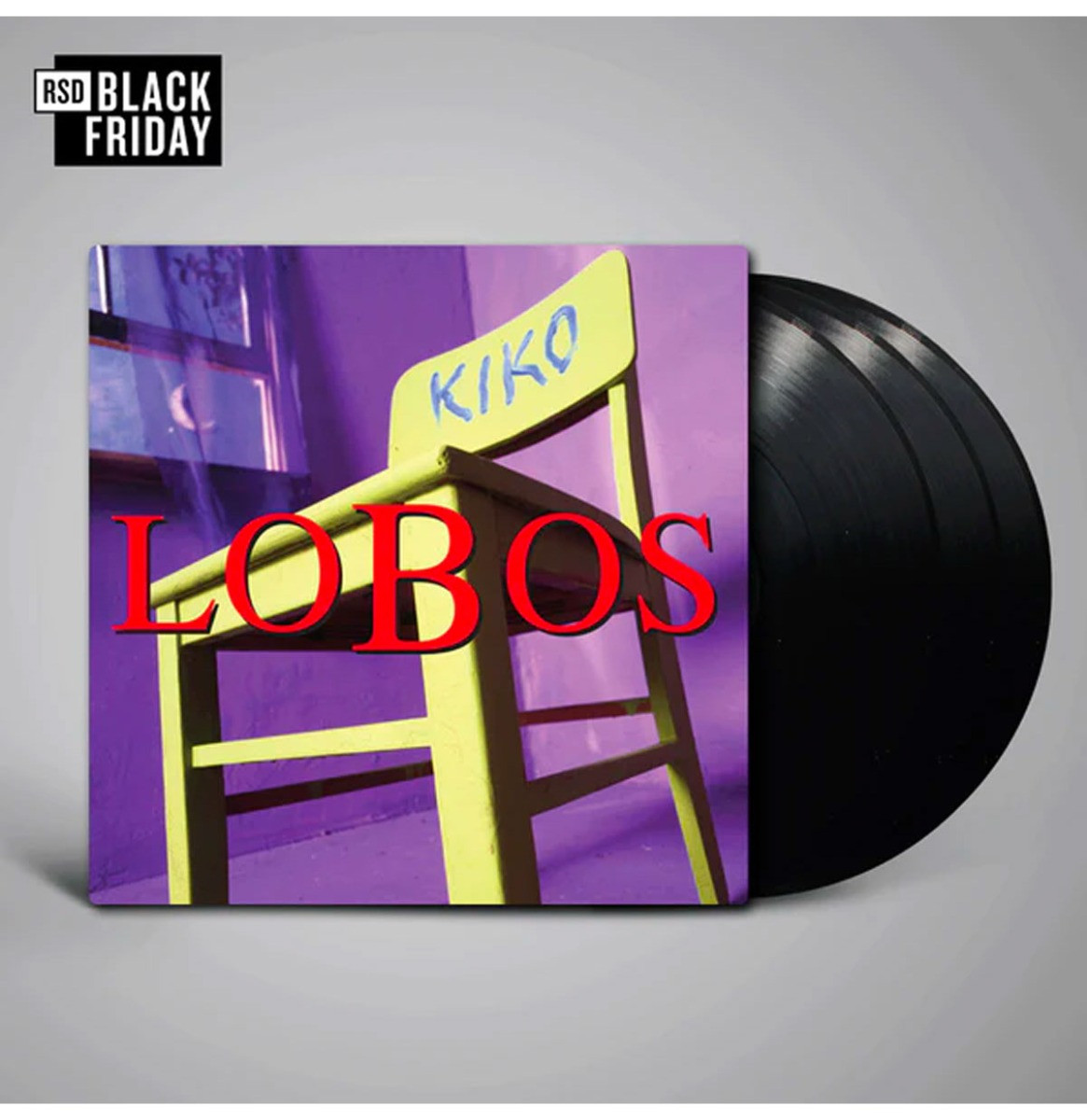 Los Lobos - Kiko: 30th Anniversary (Record Store Day Black Friday 2023) 3LP